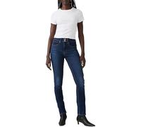 Levi's 311 Shp Skinny Zip Hem Double Doozy Talla: W32L32 | Vaqueros Skinny Outlet | Mujer |