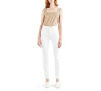 Levi's 311 Shaping Skinny Vaqueros, Soft Clean White, 33W / 32L para Mujer