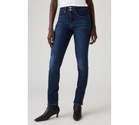 Levi's 311 Shp Skinny Zip Hem Double Doozy Talla: W28L30 | Vaqueros Skinny Outlet | Mujer