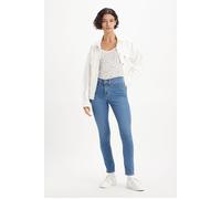 Levi's 311 Skinny Jeans Blue Talla: W28L30 | Pantalones pitillo Outlet | Mujer | Azul