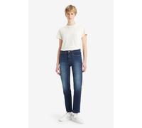 Levi's 312™ Shaping Slim Jeans Dark Indigo Talla: W32L32 | Vaqueros Pitillo Outlet | Mujer | Azul