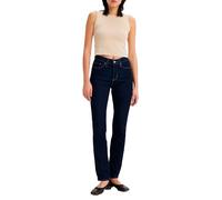 Levi's 312 Shaping Slim Jeans, Darkest Sky, 28W / 30L para Mujer