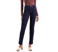 Levi's 312 Shaping Slim Jeans, Darkest Sky, 29W / 32L Mujer