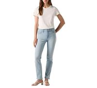Levi's Vaquero recto 312™ Shaping Slim de mujer tiro medio. Azul claro 42-44/33 - Medida 32