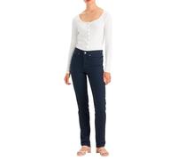 Levi's 312 Shaping Slim Jeans, Outer Space Twill, 28W / 34L para Mujer