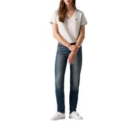 Levi's 312 Shaping Slim Jeans, Working Late, 31W / 32L para Mujer