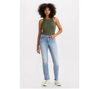 Levi's 314 Jeans Blue Talla: W30L34 | Vaqueros pitillo Outlet | Mujer | Azul