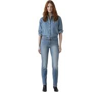 Levi'S 314 Shaping Straight Eternal Indigo Mid, Eternal Indigo Mid, 30W / 30L