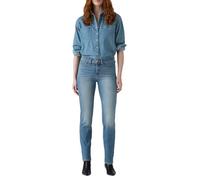Levi's 314 Shaping Straight Jeans, Eternal Indigo Mid, 34W / 32L Mujeres