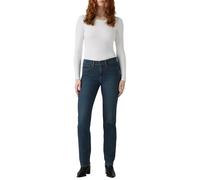 Levi's 314 Shaping Straight Jeans, Eternal Indigo Drk T, 27W / 30L Mujeres