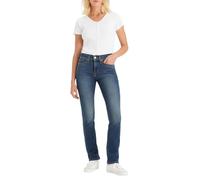 Levi's 314 Shaping Straight Jeans, Zealous Blue, 34W / 32L Mujeres
