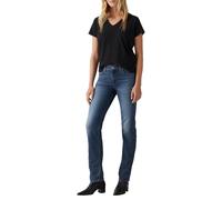 Levi's 314 Shaping Straight Vaqueros, Agenda Genial, 25W / 30L Mujer
