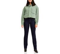 Levi's 314 Shaping Straight Vaqueros, Darkest Sky, 27W / 32L Mujer