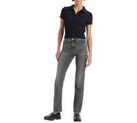 Levi's 314 Shaping Straight Vaqueros, River Rock, 27W / 30L Mujer