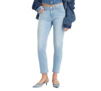 Levi's Mid Jeans Blue Talla: W29L30 | Outlet | Mujer | Azul