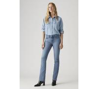 Levi's 315 Shaping Bootcut Jeans Blue Talla: W26L30 | Pantalones Rectos Outlet | Mujer | Azul
