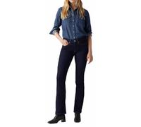 Levi's 315 Shaping Bootcut Vaqueros, Darkest Sky, 32W / 32L para Mujer