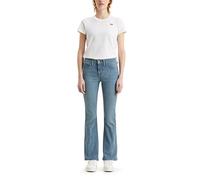 Levi's 315 Shaping Bootcut Vaqueros, Slate Ideal Clean Hem, 30W / 34L para Mujer