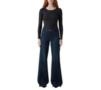 Levi's 318 Shaping Wide Leg Jeans, Chances Are, 33W / 32L Mujeres