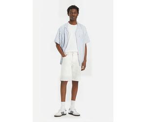 Levi's 405 Denim Short White Talla: W28L10 | Shorts Vaqueros Outlet | Hombre | Azul