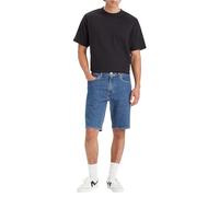 Levi's 405 Standard Shorts Pantalones Cortos, Blue Core Cool Short, 30W para Hombre