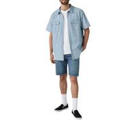 Levi's 405 Standard Shorts Pantalones Cortos, Comeback Tour Shorts, 33W para Hombre