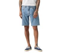 Levi's 405 Standard Shorts Pantalones Cortos, Pantalones Cortos Season Finale, 32W para Hombre