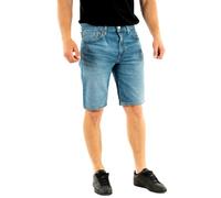 Levi's 405 Denim Short Blue Talla: W28L10 | Shorts Vaqueros Outlet | Hombre | Azul