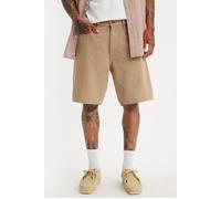 Levi's 468 Denim Short Beige Talla: 36 | Shorts Vaqueros Outlet | Hombre | Azul