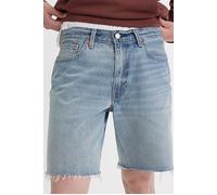 Levi's 468 Denim Short Blue Talla: 30 | Shorts Vaqueros Outlet | Hombre | Azul