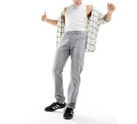 Levi's 501 54 Fit Jeans - Pantalones vaqueros Levis 501 para hombre 54 Regular Tapered fit in Light Grey