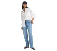 Levi's 501 90S Lightweight Dark Indigo - Worn IN, Barra Inferior Ligera, 30W x 32L