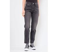Levi's® 501® Crop 28 X 28 Negro
