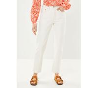 Levi's 501 Crop Vaqueros, Ecru Booper No Damag, 29W / 30L Mujer