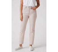 Levi's 501 Crop Candy Floss Talla: W26L28 | Vaqueros Rectos Outlet | Mujer