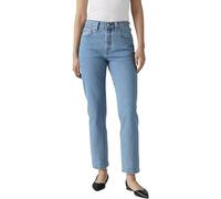 Levi's 501 Crop Vaqueros, Gran Historia, 29W / 30L Mujer