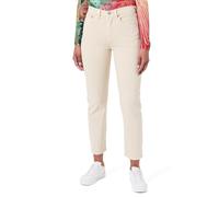 Levi's 501 Crop Vaqueros, Spacey Brown Rice, 27W / 28L Mujer