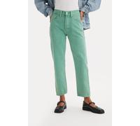 Levi's 501® Crop Jeans Talla: W23L26 | Vaqueros Rectos Outlet | Mujer