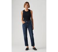 Levi's 501® Crop Jeans Talla: W24L30 | Pantalones Rectos Outlet | Mujer