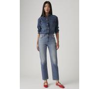 Levi's 501® Crop Jeans Talla: W26L26 | Vaqueros Rectos Outlet | Mujer