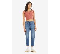 Levi's 501® Crop Jeans Talla: W26L30 | Vaqueros Outlet | Mujer