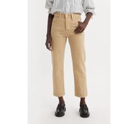 Levi's 501® Crop Jeans Talla: W26L30 | Vaqueros Rectos Outlet | Mujer