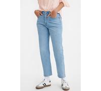 Levi's 501® Crop Jeans Talla: W28L30 | Vaqueros rectos Outlet | Mujer |