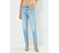 Levi's 501 Crop Lightweight Pantalones, Fun Flare LB, 24W x 30L Mujeres