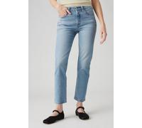 Levi's 501 Crop No Rush Talla: W29L28 | Vaqueros Rectos Outlet | Mujer |