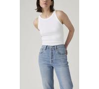 Levi's 501 Crop Spark My Spurs Talla: W26L28 | Vaqueros Outlet | Mujer