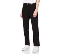 Levi's 501 Crop Vaqueros, Black Sprout, 29W / 30L Mujer