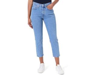 Levi's 501 Crop Vaqueros, Gran Historia, 26W / 30L Mujer