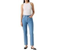 Levi's 501 Crop Vaqueros, Gran Historia, 31W / 30L Mujer
