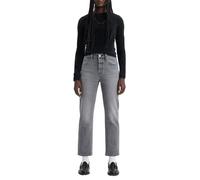 Levi's 501 Crop Vaqueros, Hit The Road Bb, 30W / 30L Mujer